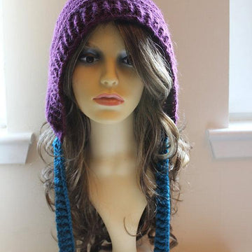 Pretarian Peak Pixie Crochet Pattern