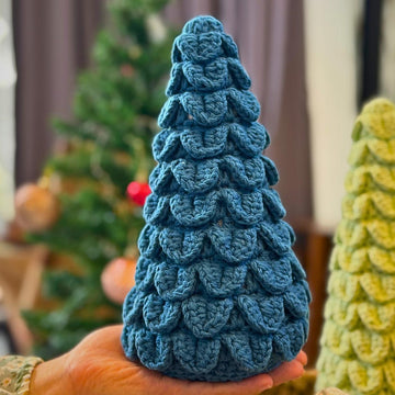 Christmas Tree Scandinavian Decor