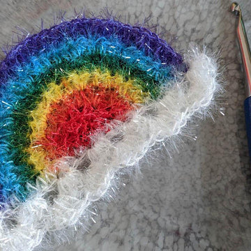 Rainbow Scrubby