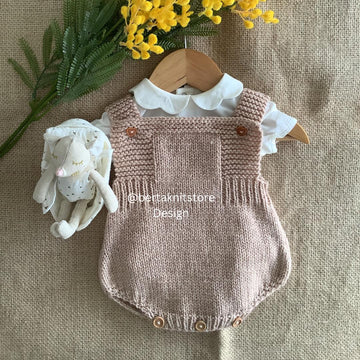 Bee Romper