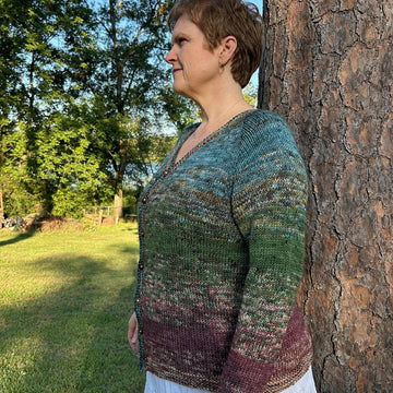 Texas Two-Step Cardigan