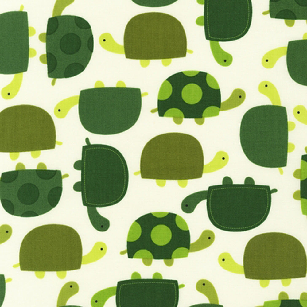 Robert Kaufman Urban Zoologie - Turtle