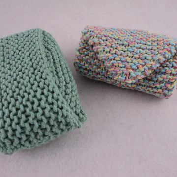 Back Scrubber Simple & Deluxe