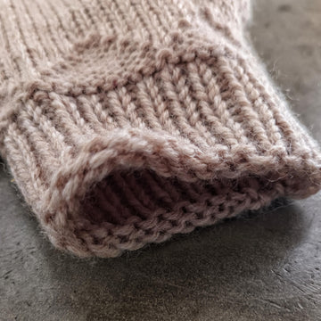 4 Point star heel Socks