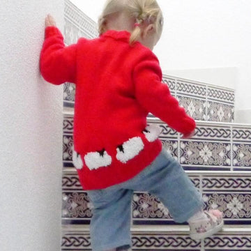 Child's Sheep Jacket