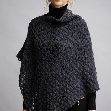Asymmetric Poncho