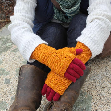 Ginger Beer Mitts