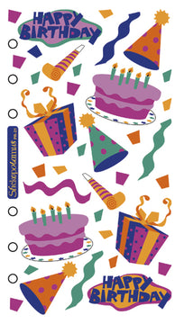 Sticko Stickers - Birthday Fun