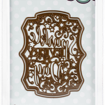 Creative Expressions Craft Dies By Sue Wilson - All In One-Sparkle Every Day