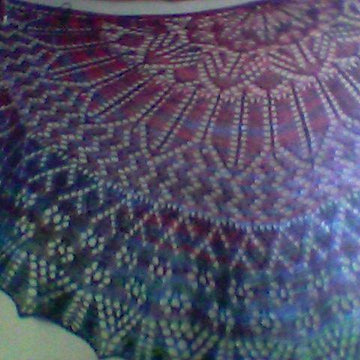 Fellowship! The Shawl