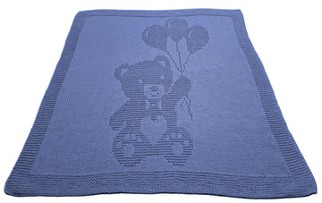 TeddyBear Baby Blanket