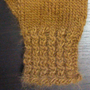 Hank's Mittens