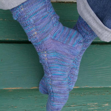 Waterspout Socks