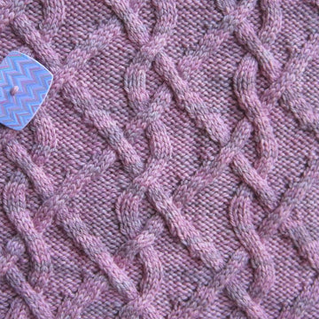 Carlow Buttoned Stole