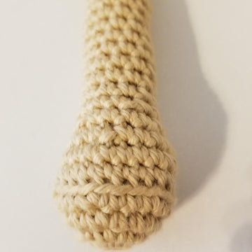 Lumberjack Axe Baby Rattle