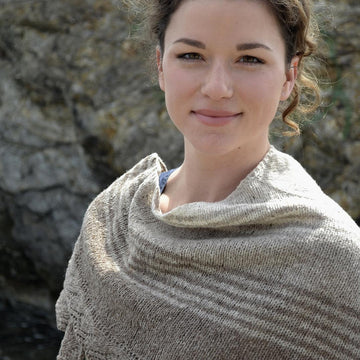 Sands Cove Shawl