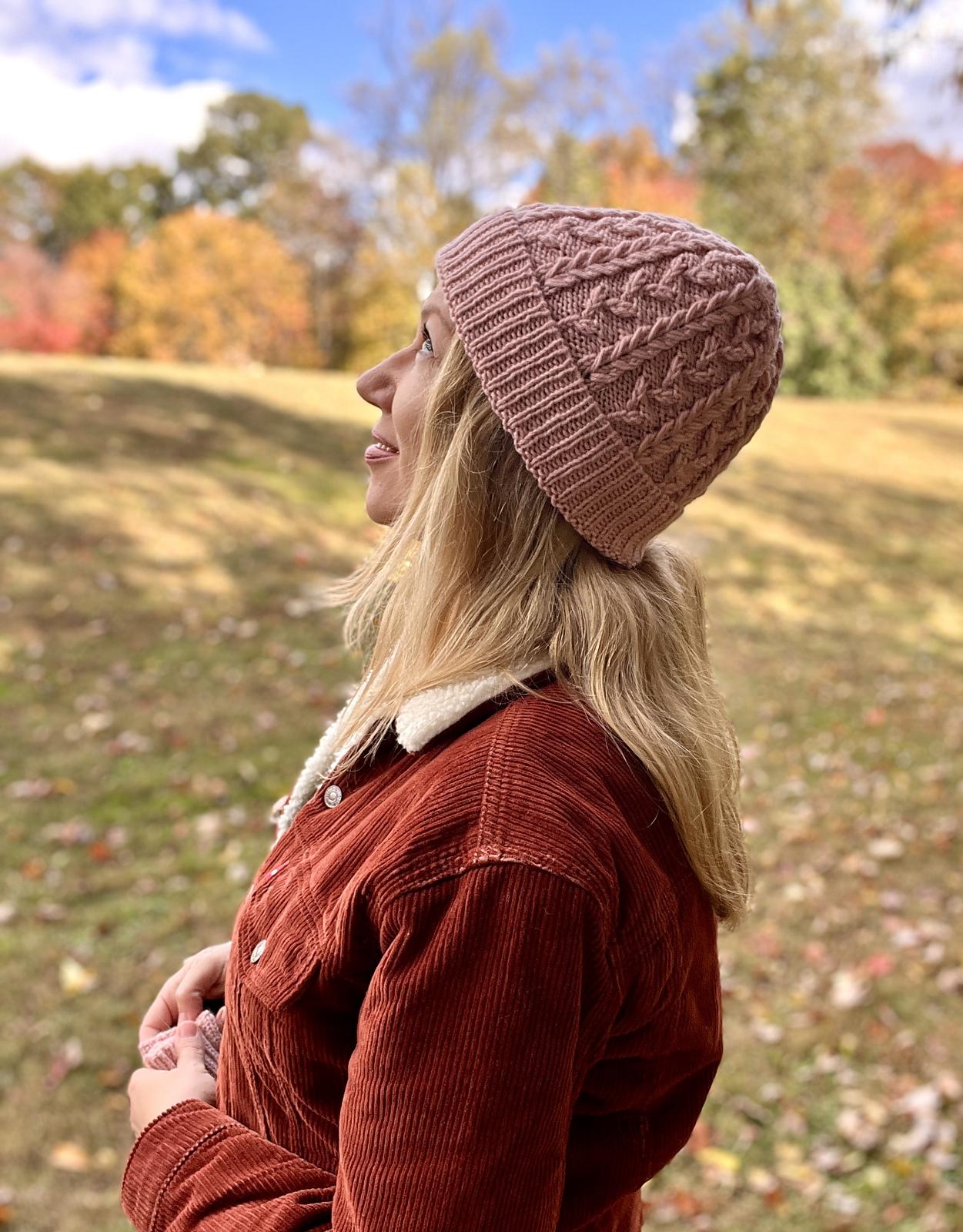 Root Cellar Hat and Mittens