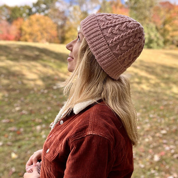 Root Cellar Hat and Mittens