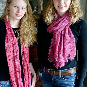 Sugarfrost Infinity Scarf