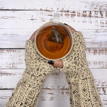 Galloway Fingerless Gloves