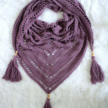 Free Yourself Shawl