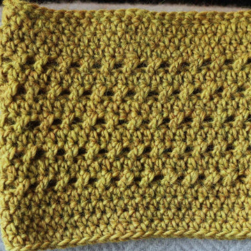 X-Stitch Neckwarmer