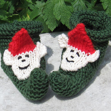 Baby Pixie Boots