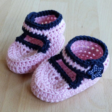 Doll ballet flats