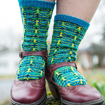Sandpiper Socks