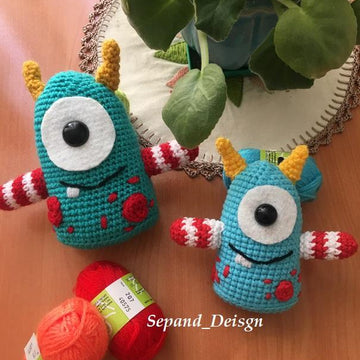 3 Kind Monsters