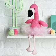Fiona the Flamingo