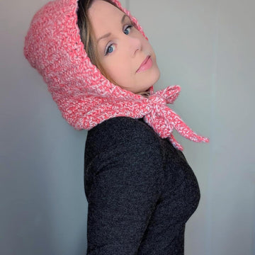 Crochet Victorian Bonnet Pattern