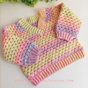 Love my Granny Pullover