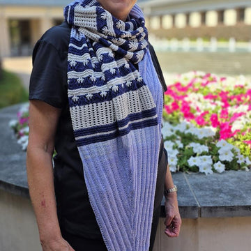 Arbor Shawl