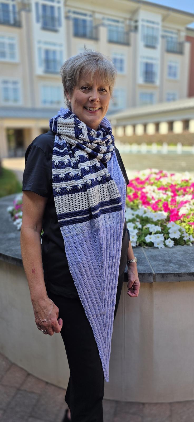 Arbor Shawl