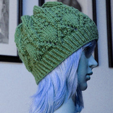 Pinecone Hat