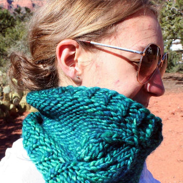 The Great and Mighty Leaf Cowl