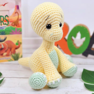 Mini dinosaur