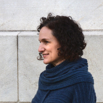 Ocean Currents Cowl