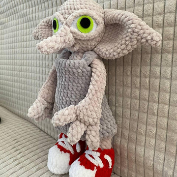 Dobby Home Elf Toy
