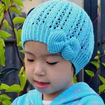 Cotton Lace Hat