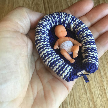 1:12 Baby Nest