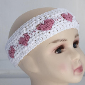4 Baby Child Headbands