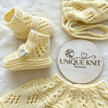 'Luna' 3 piece set
