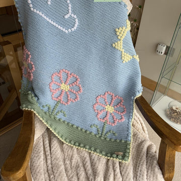 The little flower garden