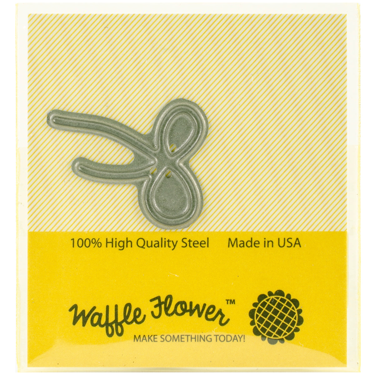 Waffle Flower Crafts Waffle Flower Die - Twine Bow