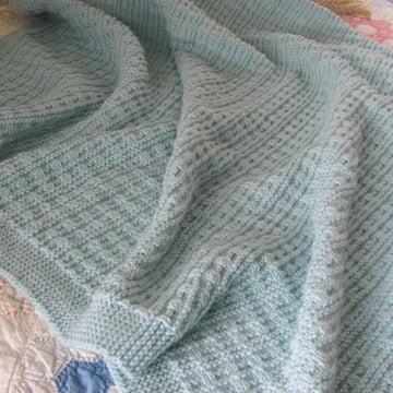 Seaside Blanket/Throw
