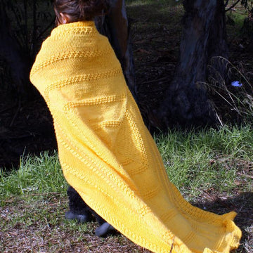 Just Hatched Blanket