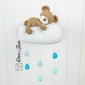 Sweet Dreams Bear Mobile