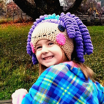 LaLaLoopsy Inspired Jewel SParkles Hat